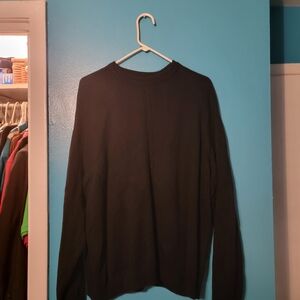 Perry Ellis America Black Men's Sweater